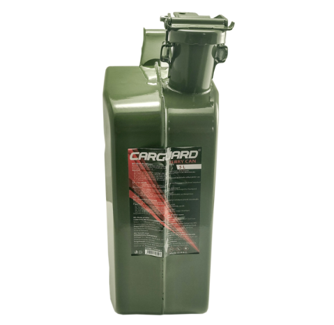 Canistra metalica pentru combustibili 5 l Carguard [1]