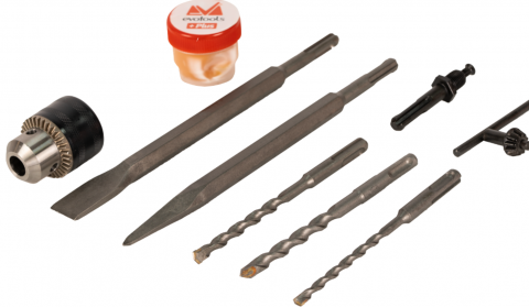 Ciocan Rotopercutor RH 800 Evotools PLUS / P[W]: 800 [3]