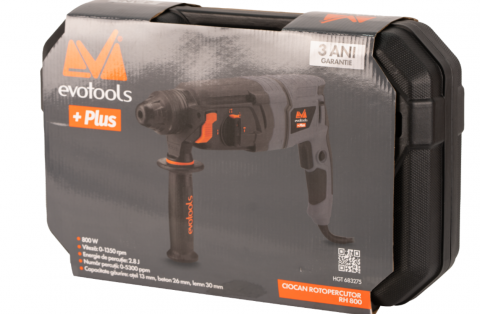 Ciocan Rotopercutor RH 800 Evotools PLUS / P[W]: 800 [1]
