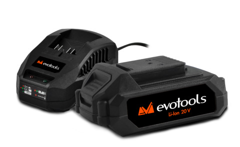 KIT Ferastrau Electric cu Lant cu Acumulatori si Incarcator  2x MAX 20V ONE EPTO [6]