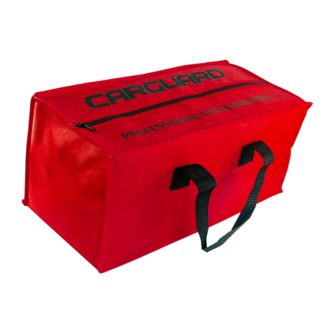 Kit siguranță auto obligatoriu R.A.R - Stingator cu Manometru [5]