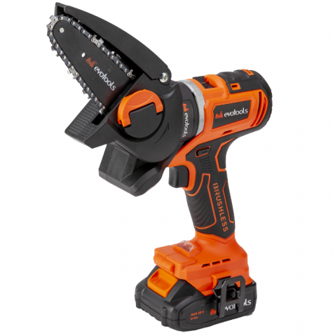 Masina de Insurubat MT20 Multifunctionala Brushless 3 capete cu 2 Acumulatori si Incarcator MAX 20V ONE EPTO [2]