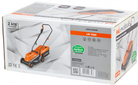 Masina de Tuns Iarba LM 1200 EPTO / P[W]: 1200 [1]