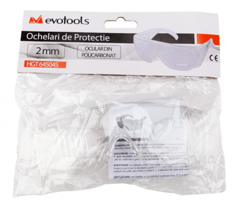 Ochelari de Protectie ETP. [1]