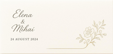 Personalizari - Plicuri personalizate pentru evenimente speciale