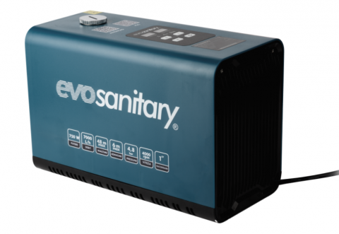 Pompa Inteligenta cu Convertizor de Frecventa Evosanitary Plus [1]