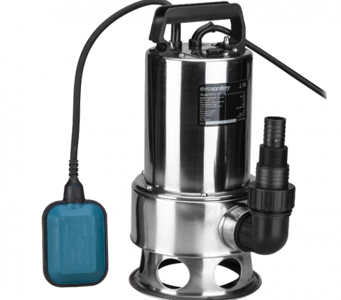 Pompe apa - Pompa Submersibila pt Apa Murdara Evosanitary 750W