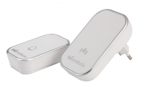 Sonerii electrice - Sonerie Wireless Kinetica Evotools