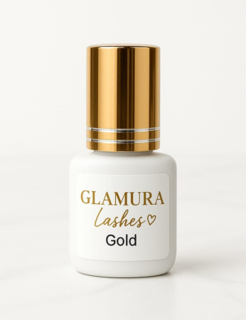 Adezivi - adeziv-profesional-extensii-gene-glamura-lashes-gold-5ml