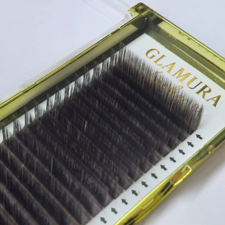 Gene Fir cu Fir - extensii-gene-glamura-lashes-premium-0-10-mm-curbura-l