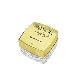 Solutii Pregatire/Îndepartare - gel-remover-indepartare-extensii-gene-glamura-lashes
