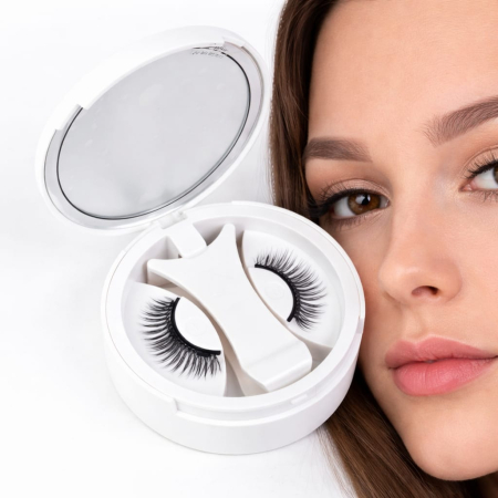 Gene Magnetice - kit-gene-false-magnetice-reutilizabile-glamura-lashes-cywg-natural-whispy