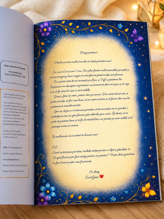 Linu și Fifi – Explorarea Prieteniei [3]