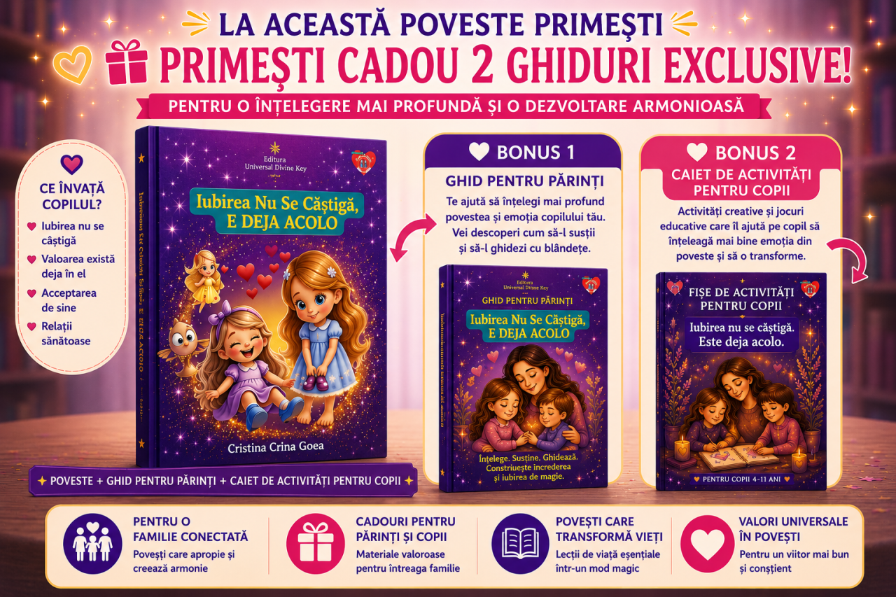 Colecția Premium „Familie Conștientă” [8]