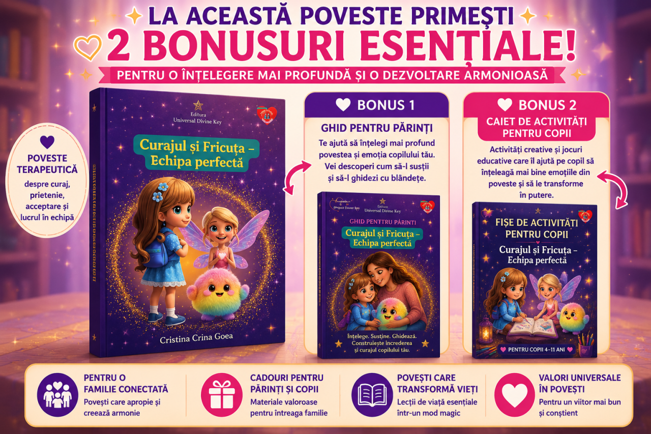 Colecția Premium „Familie Conștientă” [9]