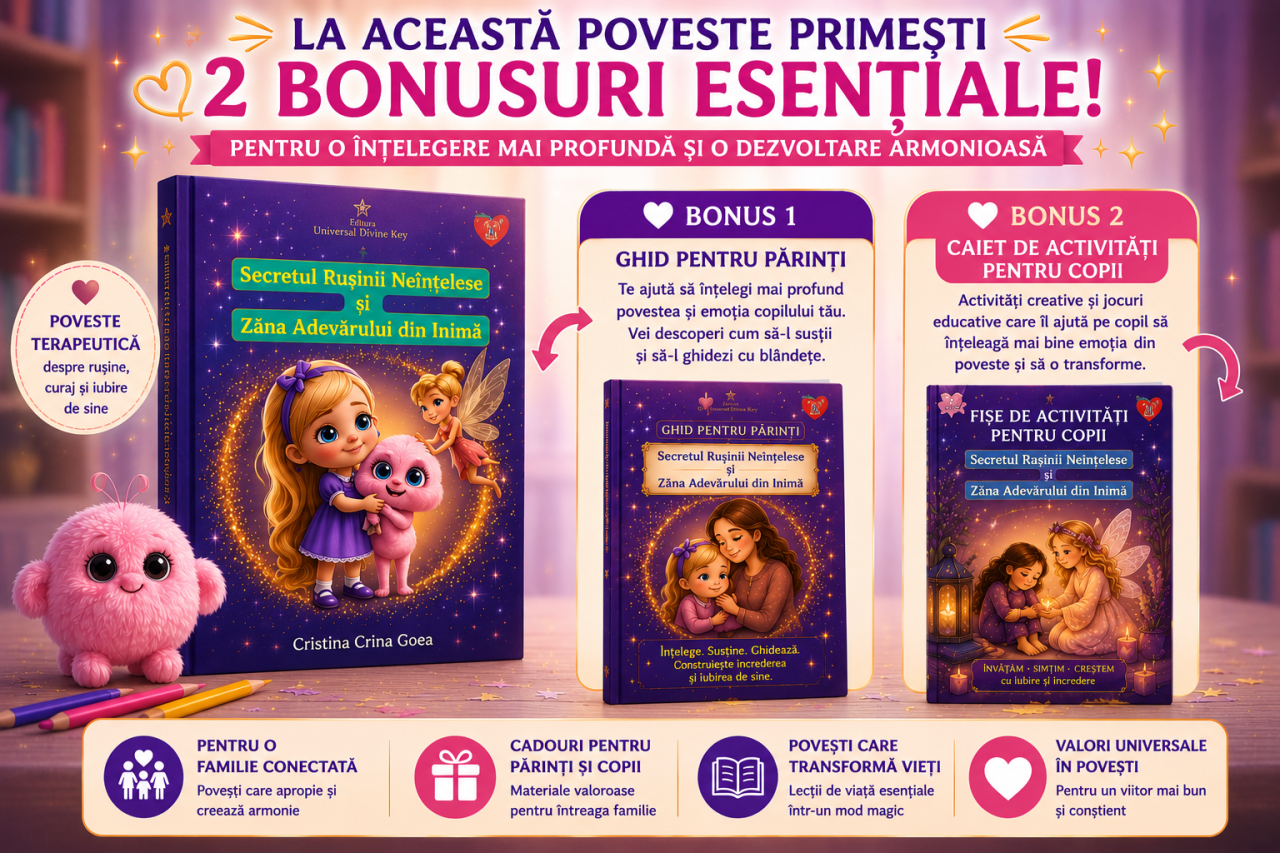 Colecția Premium „Familie Conștientă” [7]