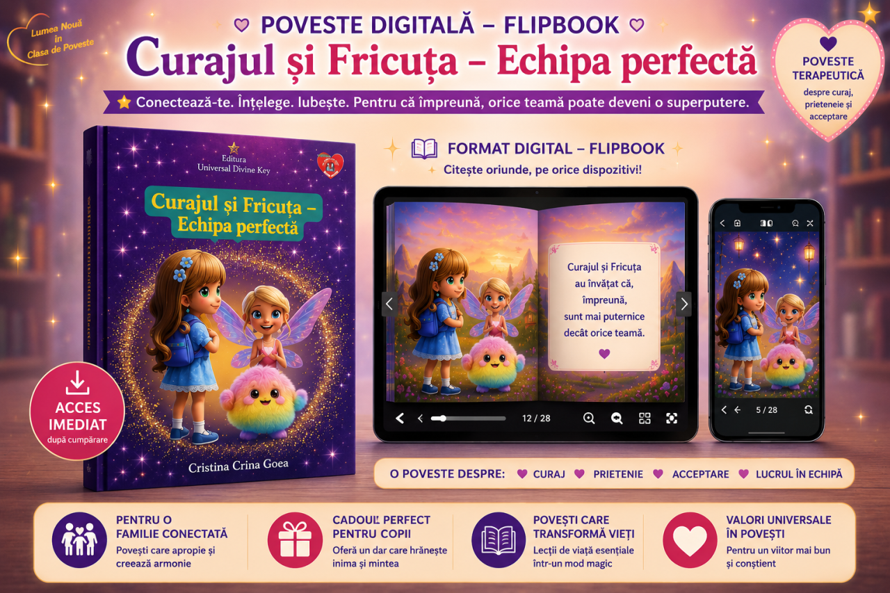 Colecția Premium „Familie Conștientă” [4]