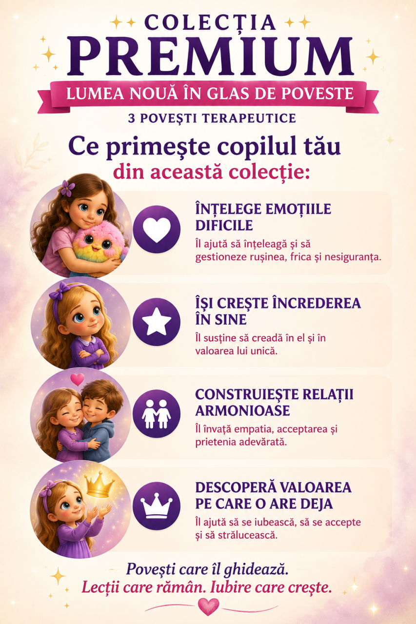 Colecția Premium „Familie Conștientă” [3]