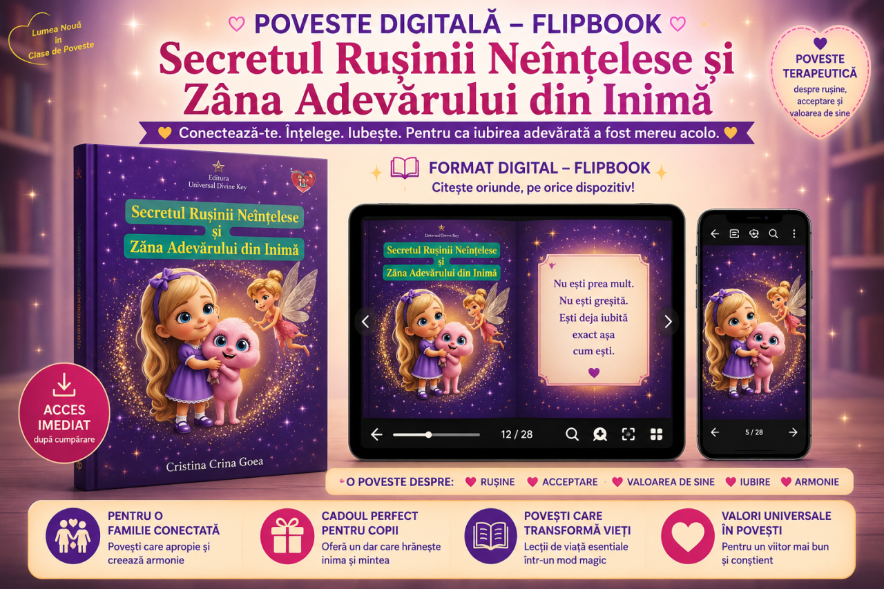 Colecția Premium „Familie Conștientă” [6]
