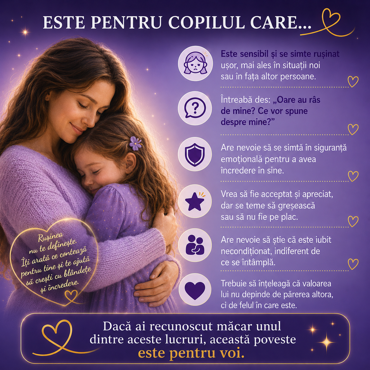 Pachet Digital - Secretul Rușinii Neînțelese și Zâna Adevărului din Inimă [4]