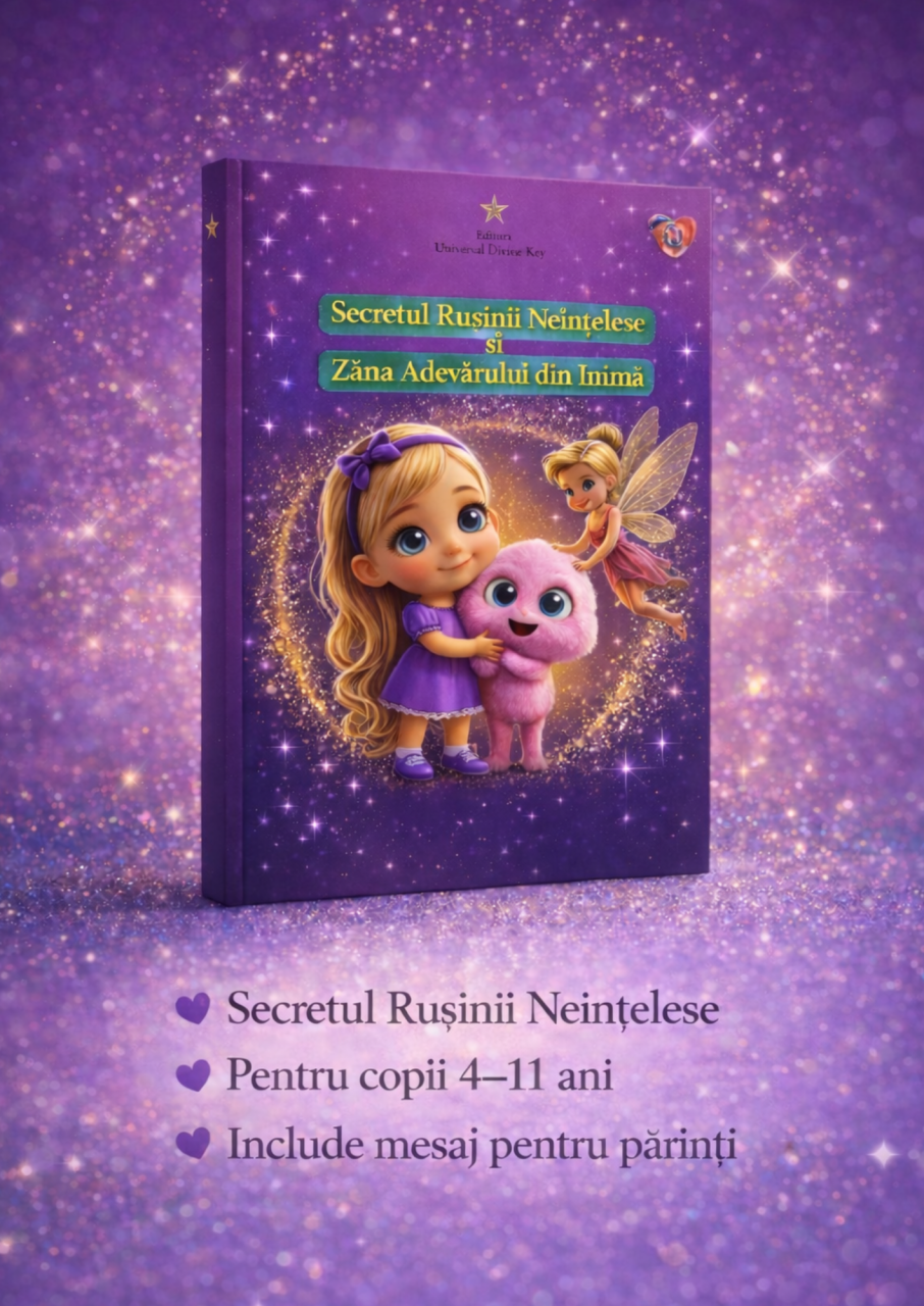 Secretul Rușinii Neînțelese și Zâna Adevărului din Inimă [2]