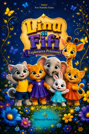 Alte povești - Linu și Fifi – Explorarea Prieteniei