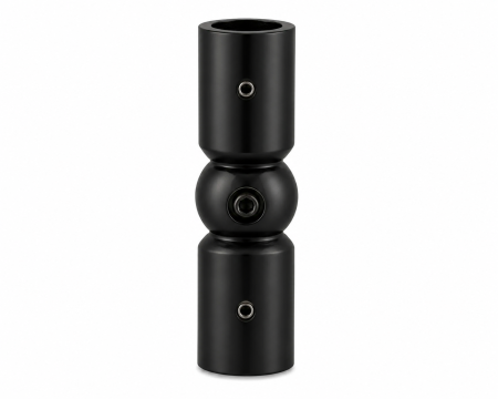 Articulație reglabilă ART001 pentru bară stabilizatoare Ø19 mm - Argintiu cromat [2]