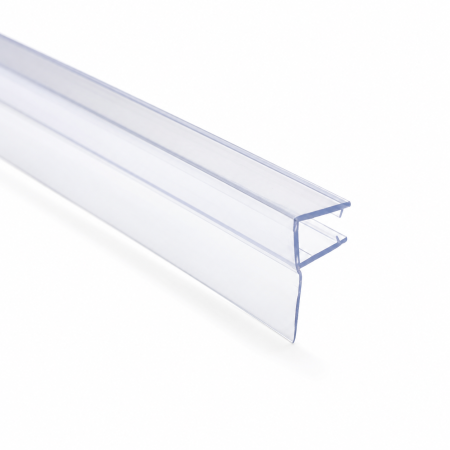 ACCESORII - Garnitură de etanșare GRF-001 pentru ușă glisantă, 2000 mm - Transparent ultraclar