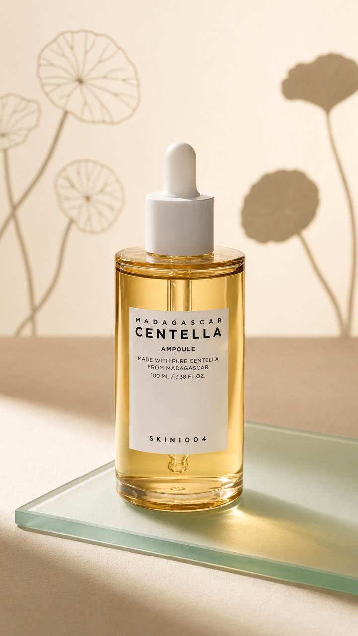 Skin1004 -Ser calmant cu centella asiatica [3]