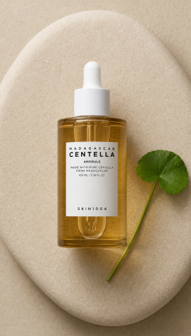 Skin1004 -Ser calmant cu centella asiatica [1]