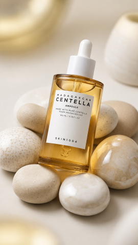 Skin1004 -Ser calmant cu centella asiatica [4]