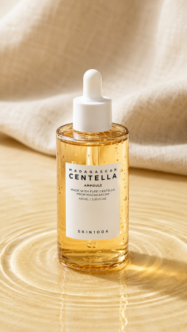 Skin1004 -Ser calmant cu centella asiatica [3]
