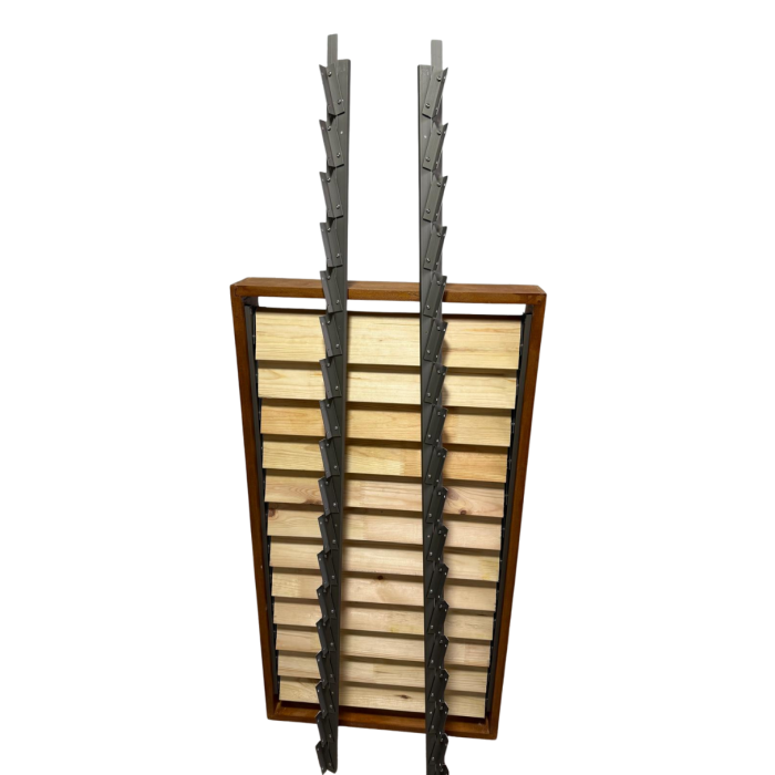 Glisiere din aluminiu pentru terase si foisoare [2]