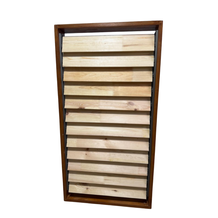 Glisiere din aluminiu pentru terase si foisoare [7]