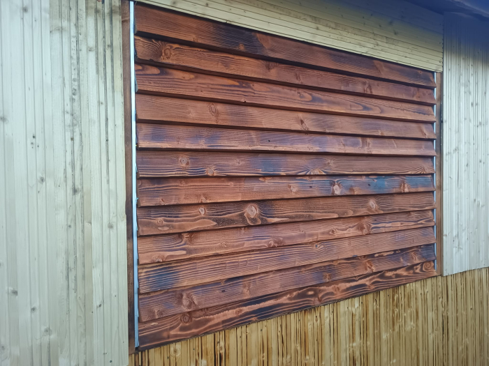 Glisiere din aluminiu pentru terase si foisoare [24]