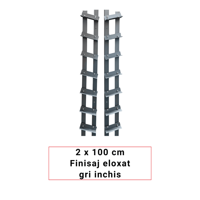 Glisiere din aluminiu pentru terase si foisoare [26]