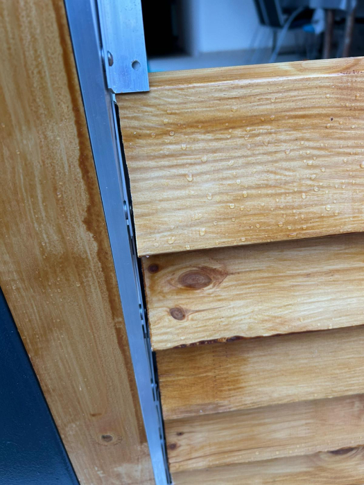 Glisiere din aluminiu pentru terase si foisoare [8]