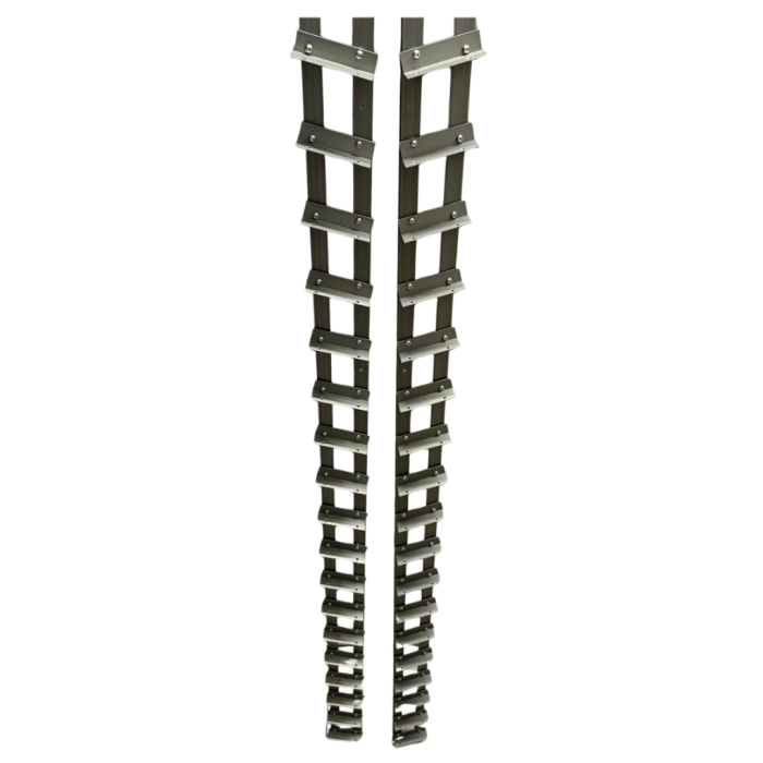 Glisiere din aluminiu pentru terase si foisoare [24]