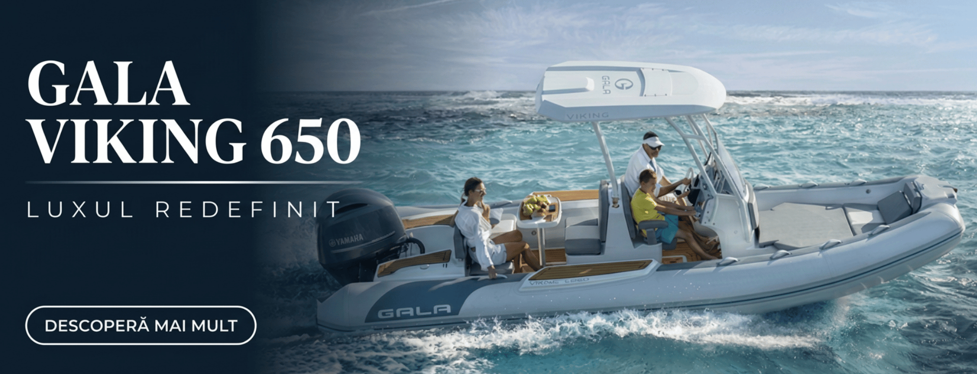 GALA VIKING 650