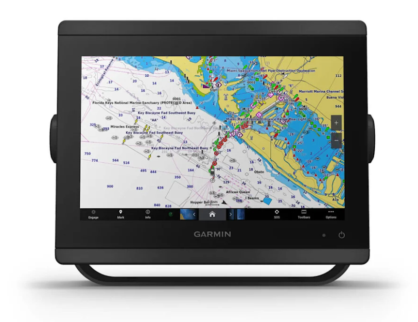 Chartplotter GPSMAP® Seria 8400 / 8600 [6]