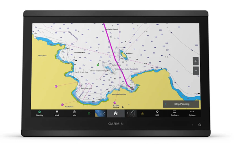 Chartplotter GPSMAP® Seria 8400 / 8600 [19]