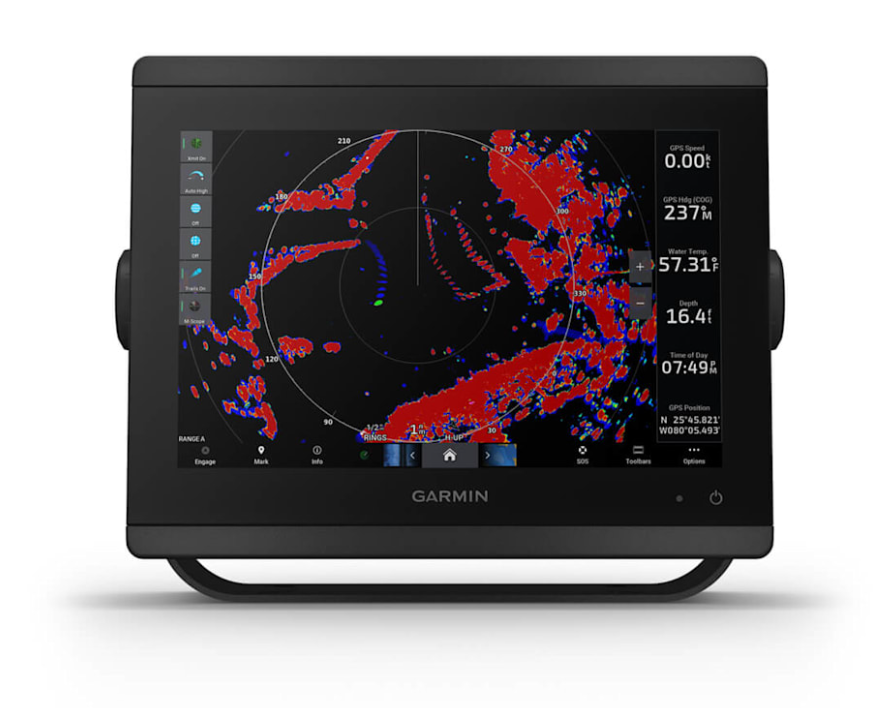 Chartplotter GPSMAP® Seria 8400 / 8600 [8]
