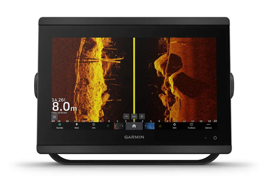 Chartplotter GPSMAP® Seria 8400 / 8600 [16]