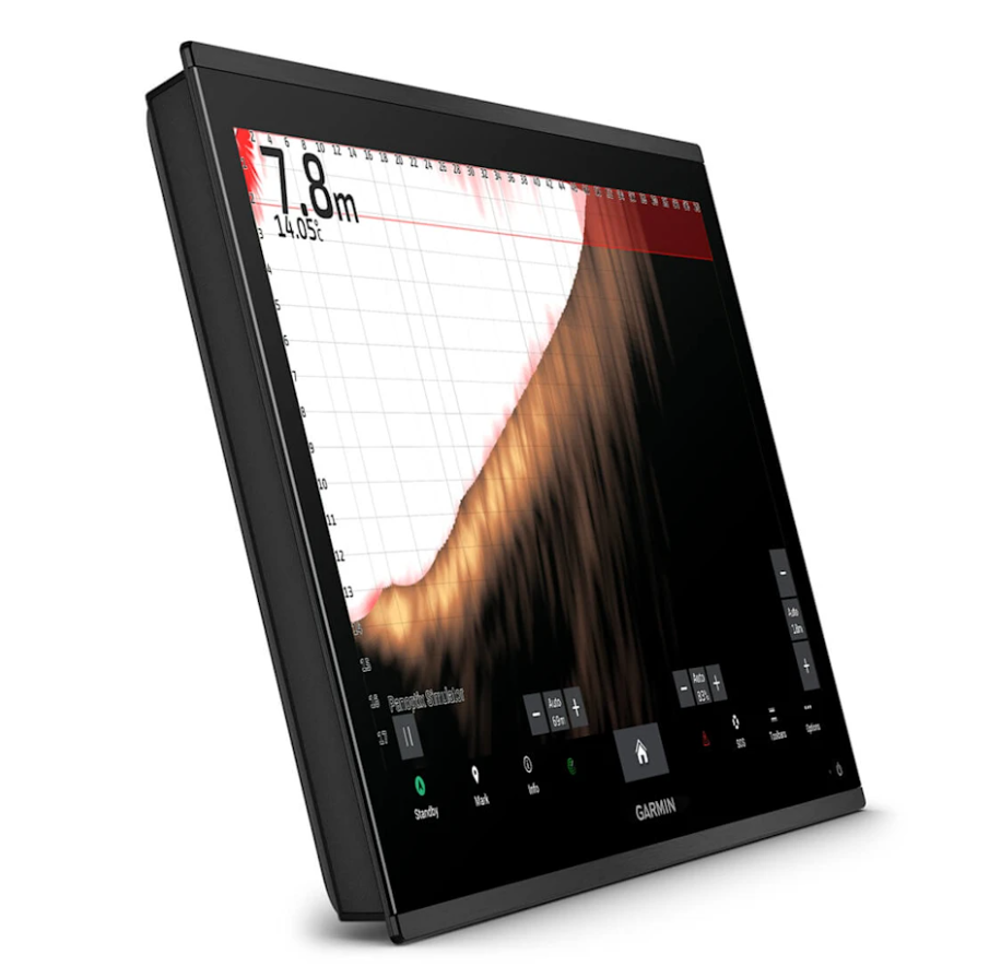 Chartplotter Premium GPSMAP® 9000 [52]