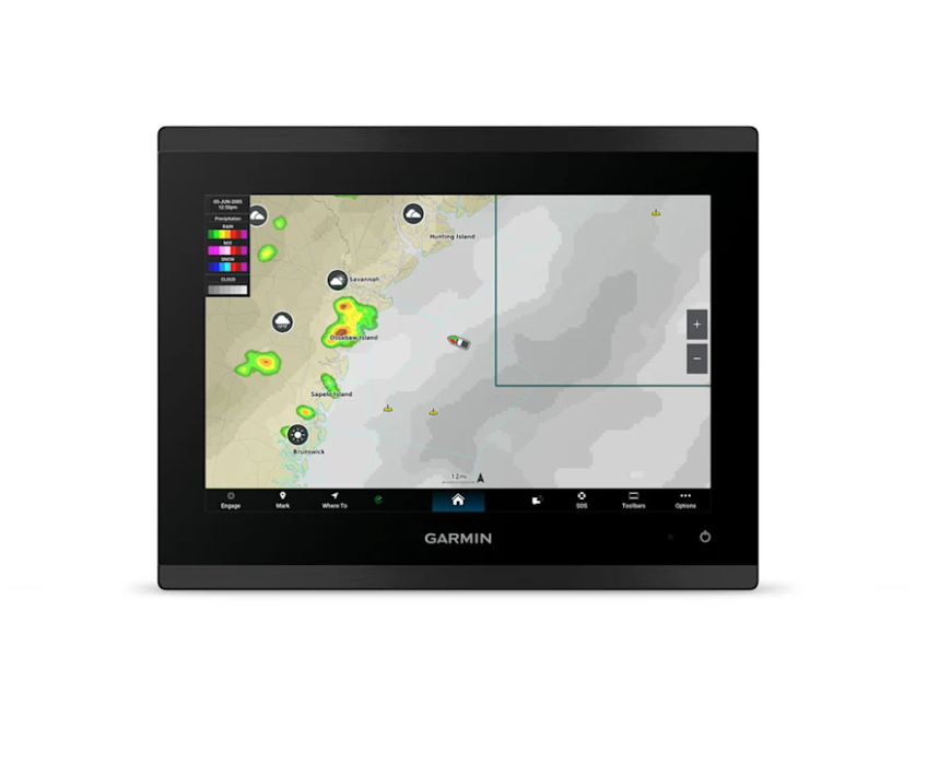 Chartplotter Premium GPSMAP® 9000 [7]