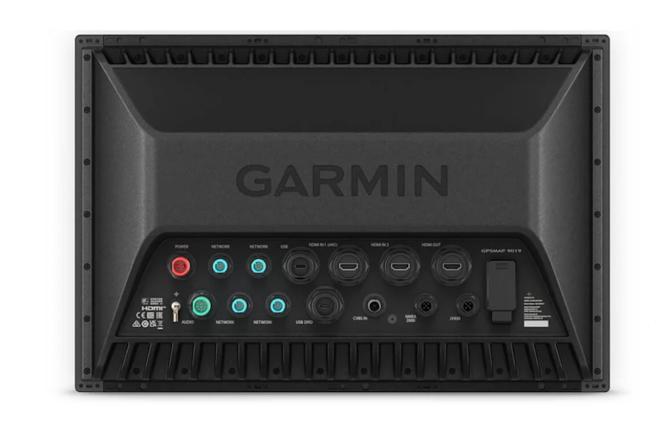 Chartplotter Premium GPSMAP® 9000 [40]