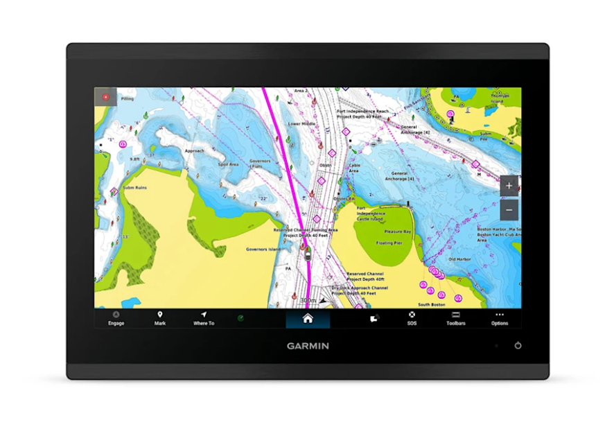Chartplotter Premium GPSMAP® 9000 [18]