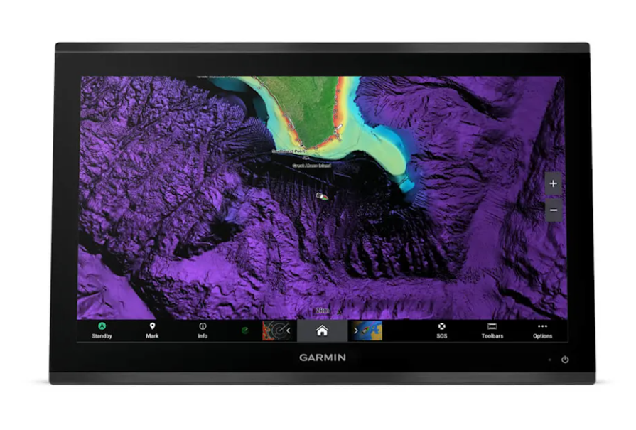 Chartplotter Premium GPSMAP® 9000 [46]