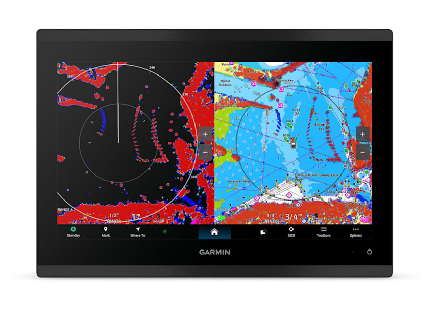 Chartplotter Premium GPSMAP® 9000 [19]