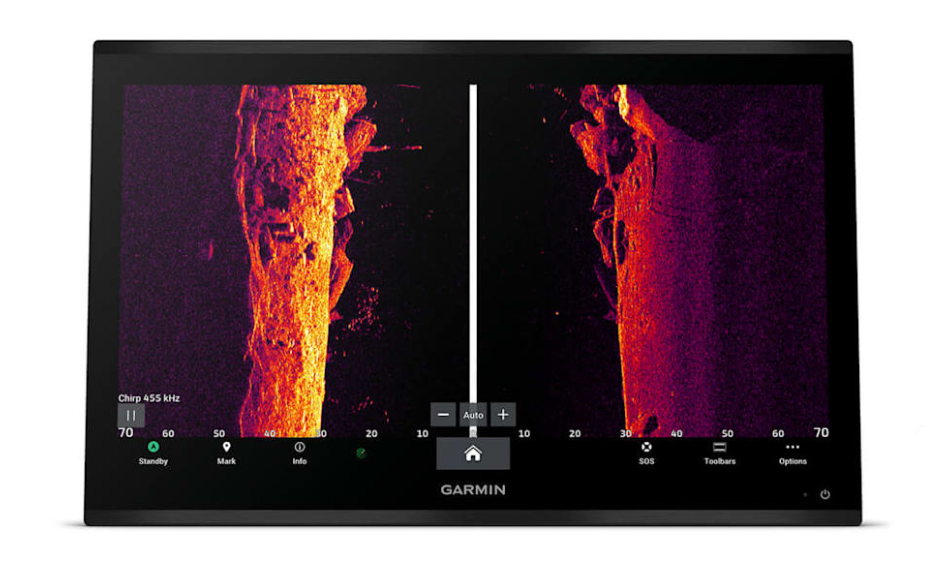 Chartplotter Premium GPSMAP® 9000 [59]